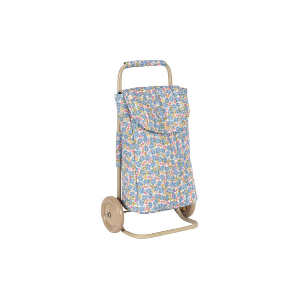 Kids Trolley, fleur rosier, Konges Sl&oslash;jd