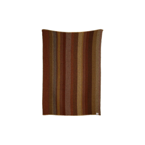 FRI Half Size Throw, stubble field, R&oslash;ros Tweed