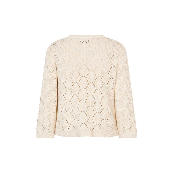 MaLexina Cardigan, whitecap, Masai