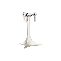 STOFF Nagel Stand, chrome, STOFF Nagel
