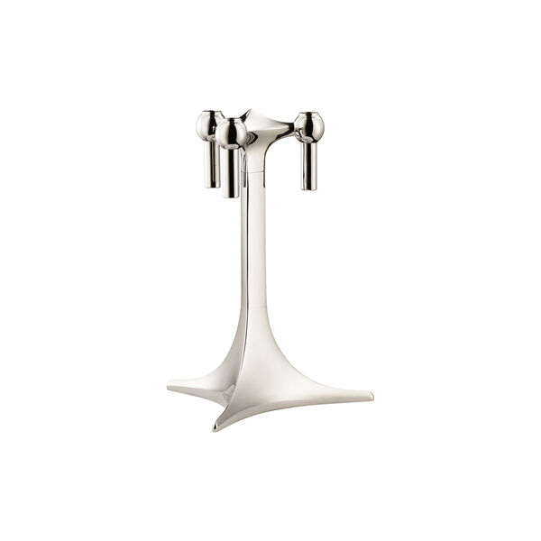 STOFF Nagel Stand, chrome, STOFF Nagel