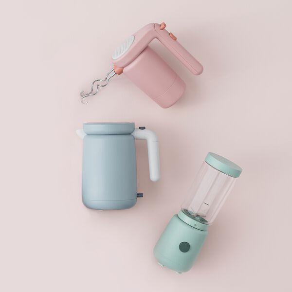 FOODIE Smoothiemixer, light green, RIG-TIG