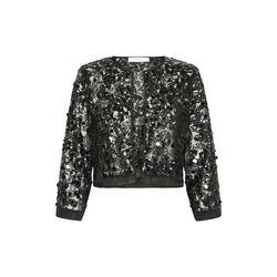 DavinaIW Bolero, black, InWear