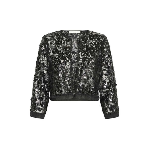 DavinaIW Bolero, black, InWear