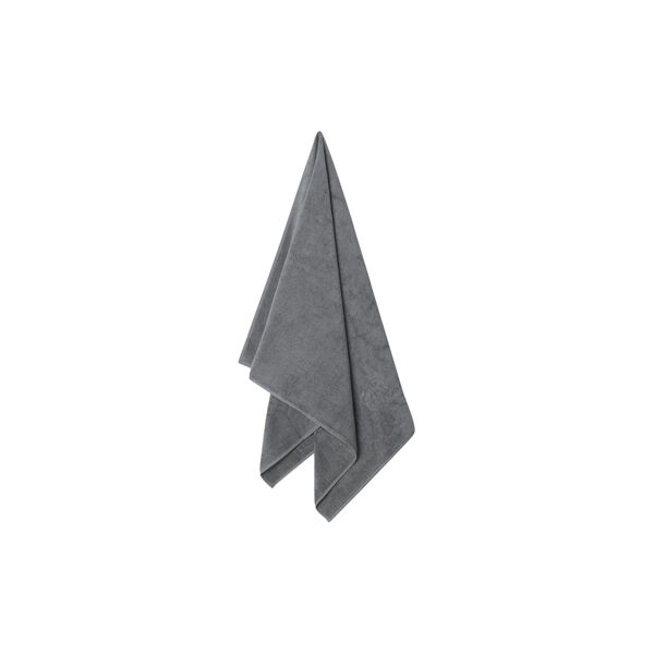 DAMASK TERRY Towel, slate, Georg Jensen Damask
