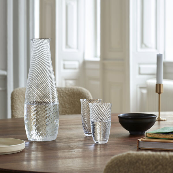 Collect Drinking Glass SC60, clear, &Tradition