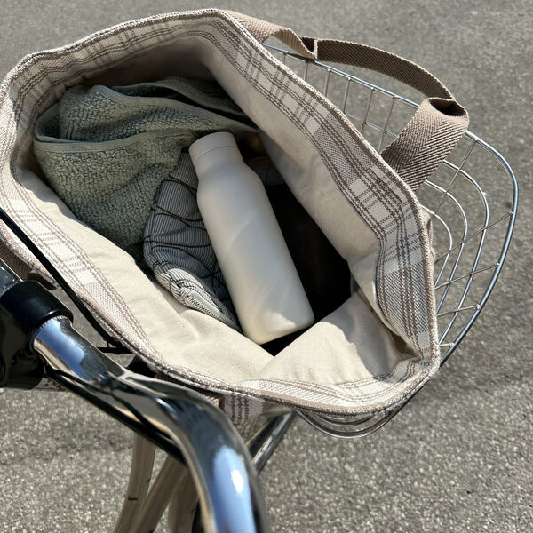 Urban Thermo Flask, coconut, Eva Solo