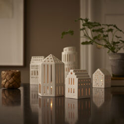 Urbania Lichthaus, Klassisch, Kähler