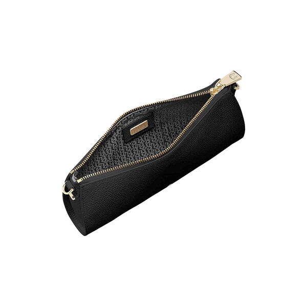 Ivy Mini-Bag S, silver/black, Aigner
