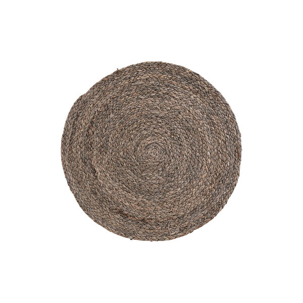 HDCircle Serviette 4 St&uuml;ck, hellgrau, House Doctor