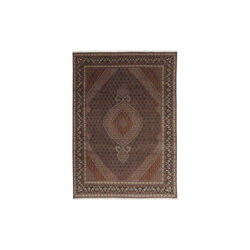 Tabriz 40 Mahi Rug, Rezas