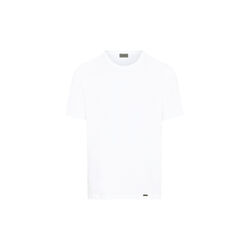 Living Shirts SS Shirt, white, HANRO