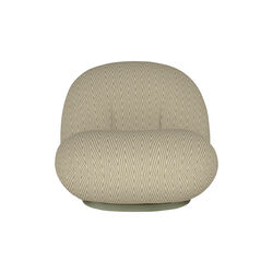 Pacha Outdoor-Loungesessel, Chevron 034, GUBI