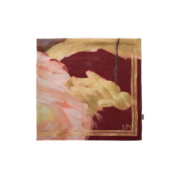 MMLandscape Scarf, skyway, MOS MOSH