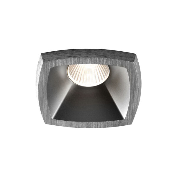 MIRAGE 1 Ceiling Light, titanium, LIGHT-POINT