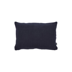 Bouclé Cushion, navy blue, Södahl