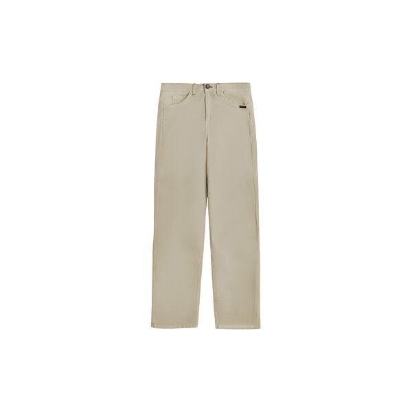 0806 Apush Straight, light camel, SAND Copenhagen