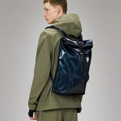 Rolltop Rucksack, spill, Rains