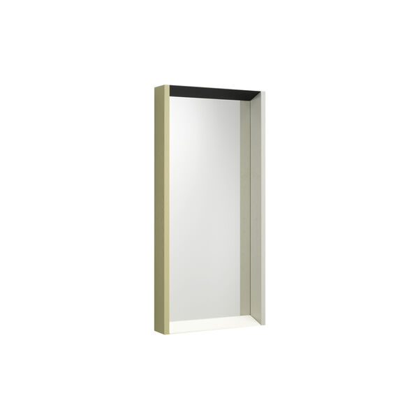 Colour-Frame-Spiegel Mittel, neutral, Vitra 