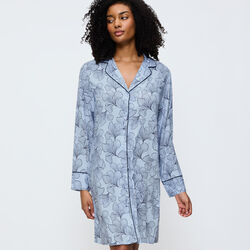 Boyfriend-Fit NDW 03, blå kombination, Triumph