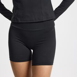 Butter Soft Bike Short All day, black, Rethinkit