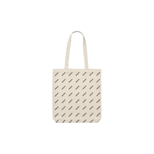 Kleine Tragetasche Logo Muster, Humdakin