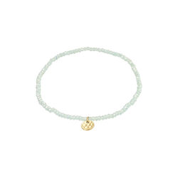 INDIE bracelet, light green, Pilgrim