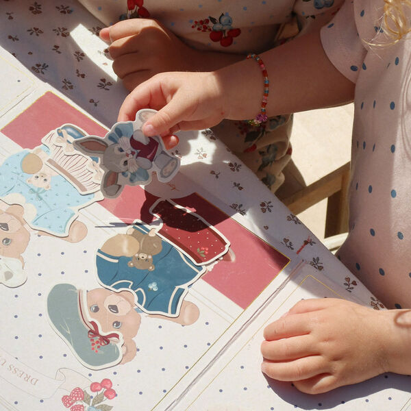 Meine Stickerwelt, Konges Sl&oslash;jd