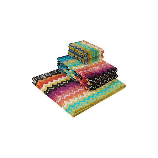 Giacomo Towel, 100 multicolour, Missoni Home