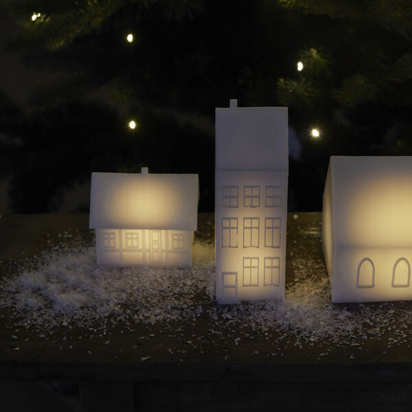 LED Copenhagen Half-Timbered House, Sirius Home