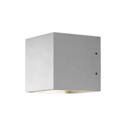 CUBE Up/Down Wall Lamp, white, LIGHT-POINT