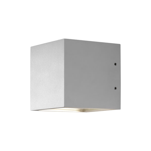 CUBE Up/Down Wall Lamp, white, LIGHT-POINT