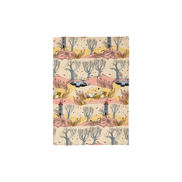 Moomin Day 2026 Kitchen Towel, Moomin Arabia