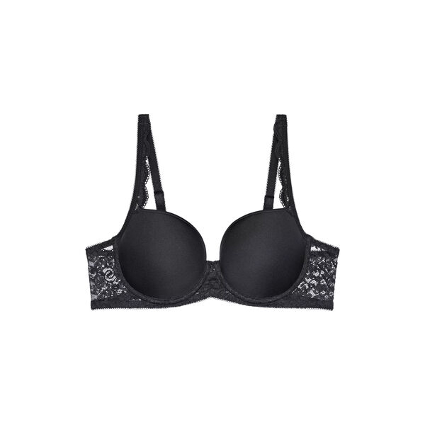 Amourette WP BH, black, Triumph