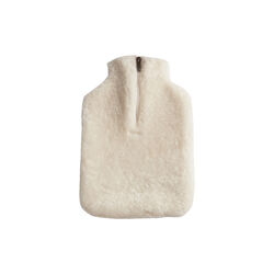 Kerri Warm Water Case, creme, Shepherd of Sweden