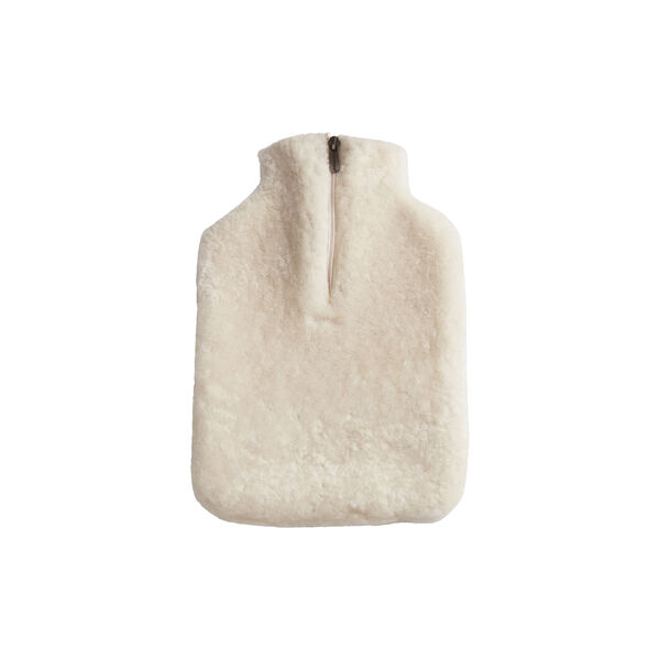 Kerri Warm Water Case, creme, Shepherd of Sweden