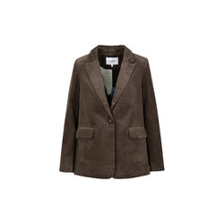 Cordblazer, dove grey, Coster Copenhagen