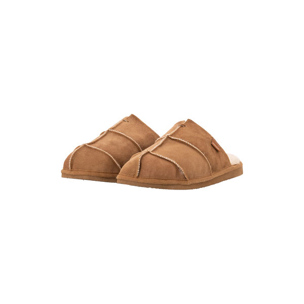 Allan Slippers, antique cognac, Shepherd of Sweden