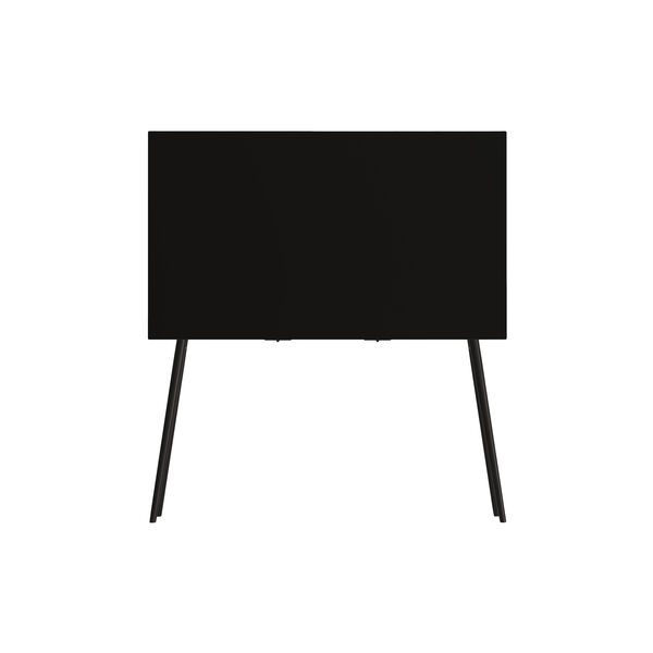 TV stand 42''-55'', black, JALG