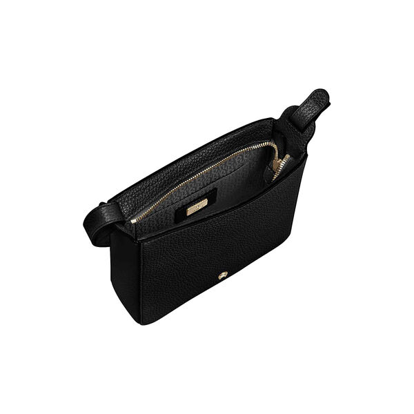 Pura Hobo Bag S, black, Aigner