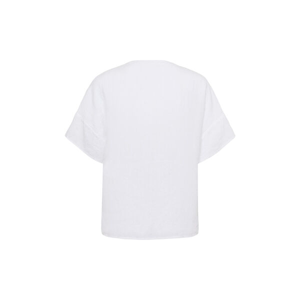 BrinniePW Blouse, bright white, Part Two