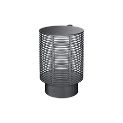 OLEA Outdoor Lantern, gunmetal, Blomus