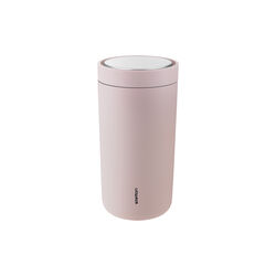 To Go Click Thermobecher, soft rose, Stelton
