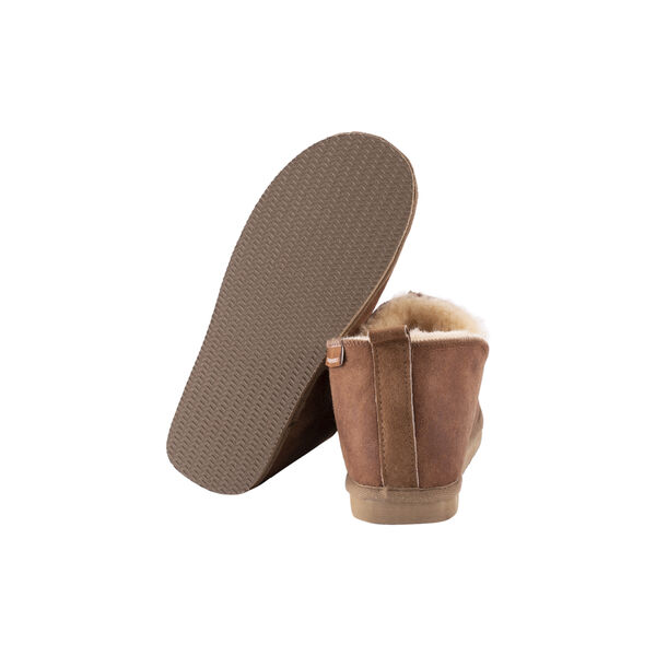 Annie Slippers, antique cognac Annie Slippers, antique cognac, Shepherd of Sweden