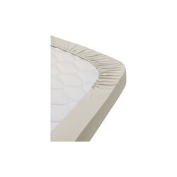 Bea Fitted Sheet, little mouse, Dear April