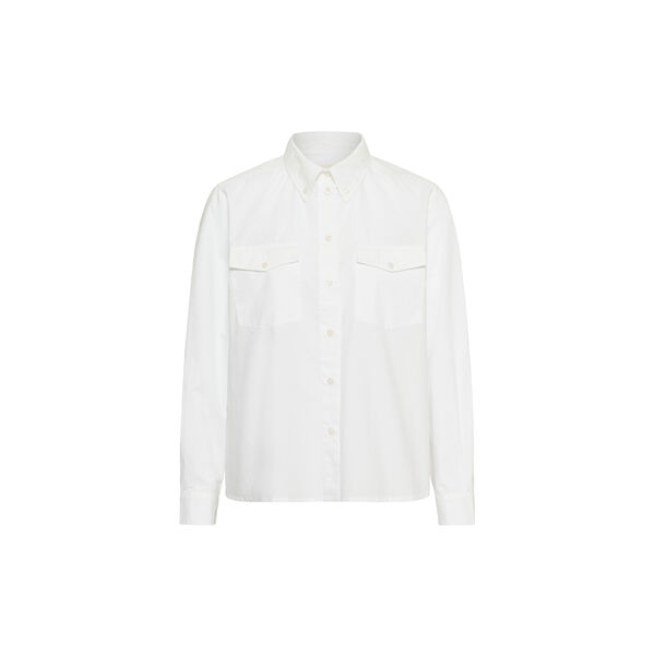 ChanyaPW Shirt, bright white, Part Two
