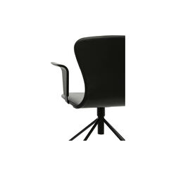 PLAYchair Swing Sessel, schwarz, Bruunmunch Furniture