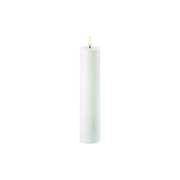 Uyuni LED Stumpenkerze, H: 25 cm, Uyuni Lighting