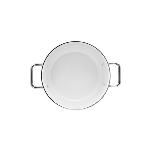 White Line Ceramic pan with Slip-Let&reg; coating 2,5 L, Eva Trio