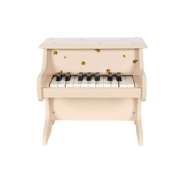 Piano Glossy, lemon, Konges Sl&oslash;jd